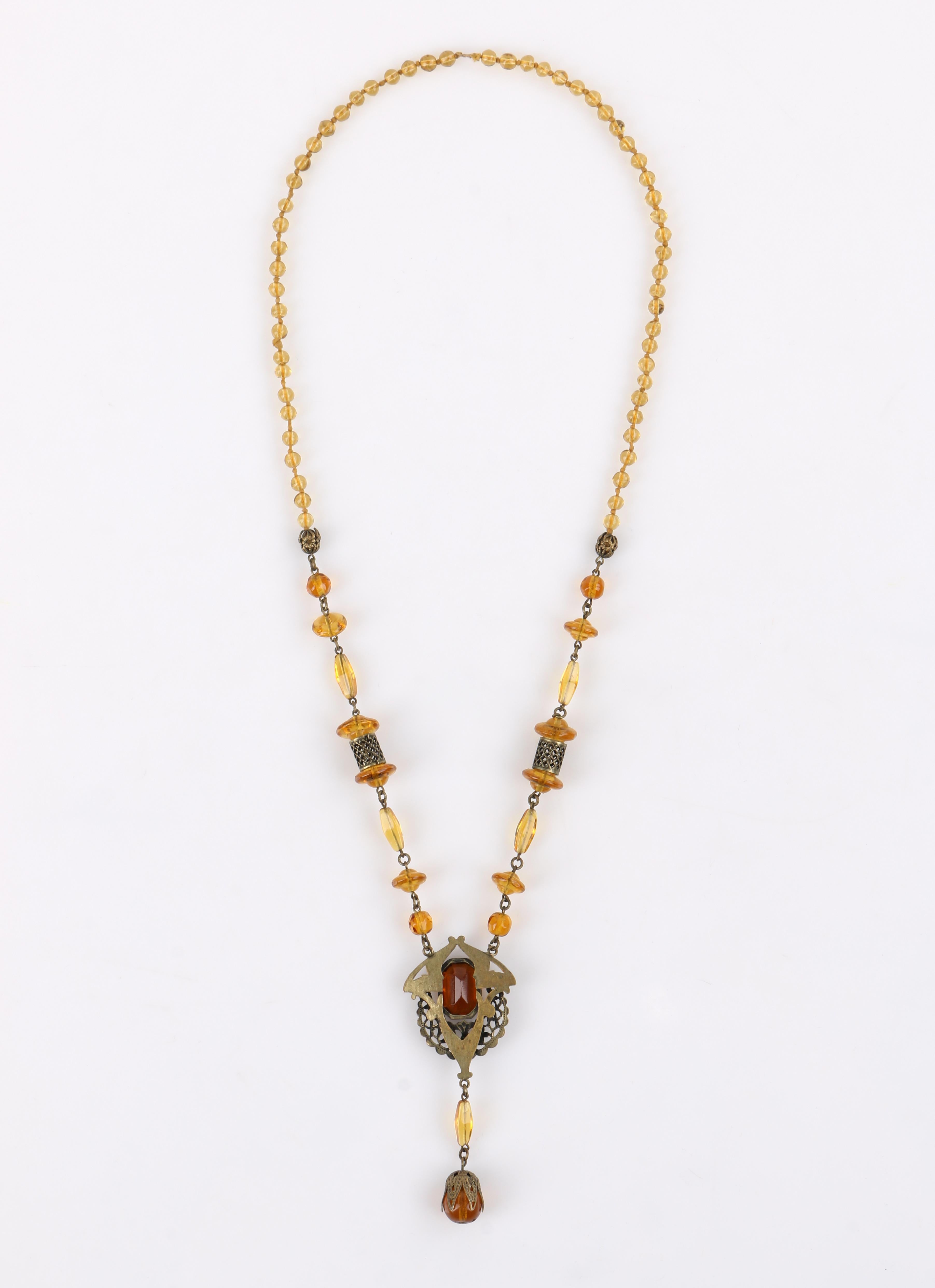 ornamental necklace