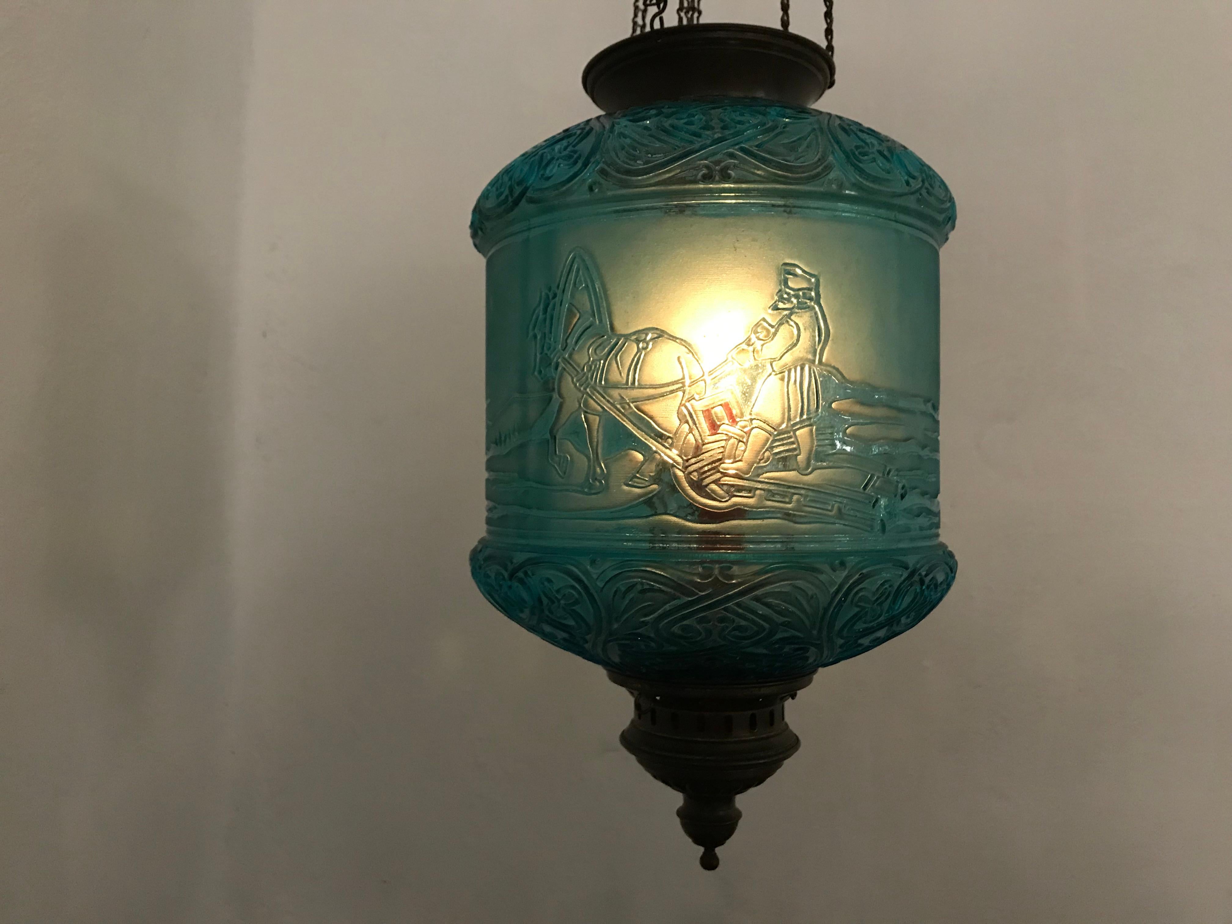 russian lanterns