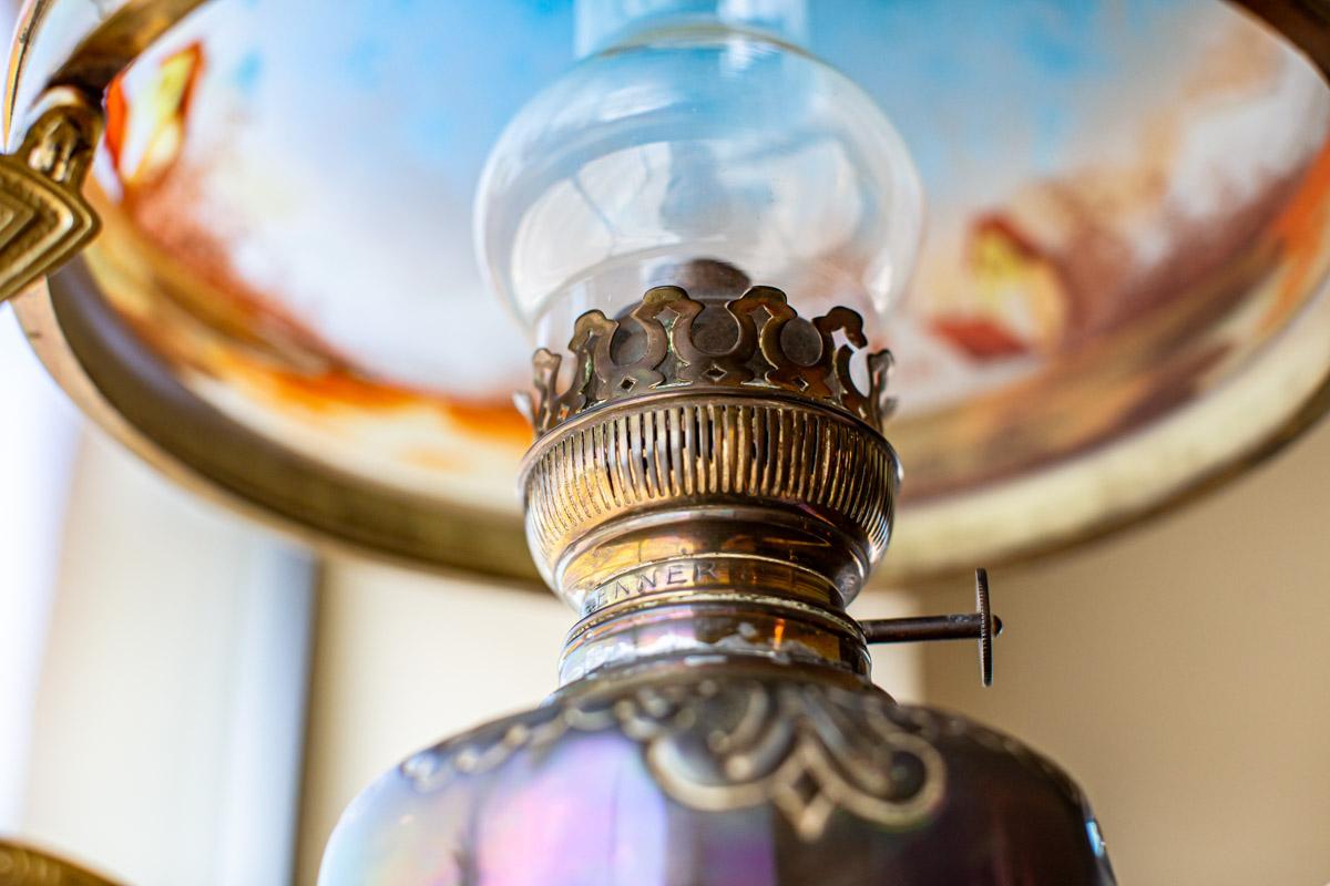 old lamps worth money