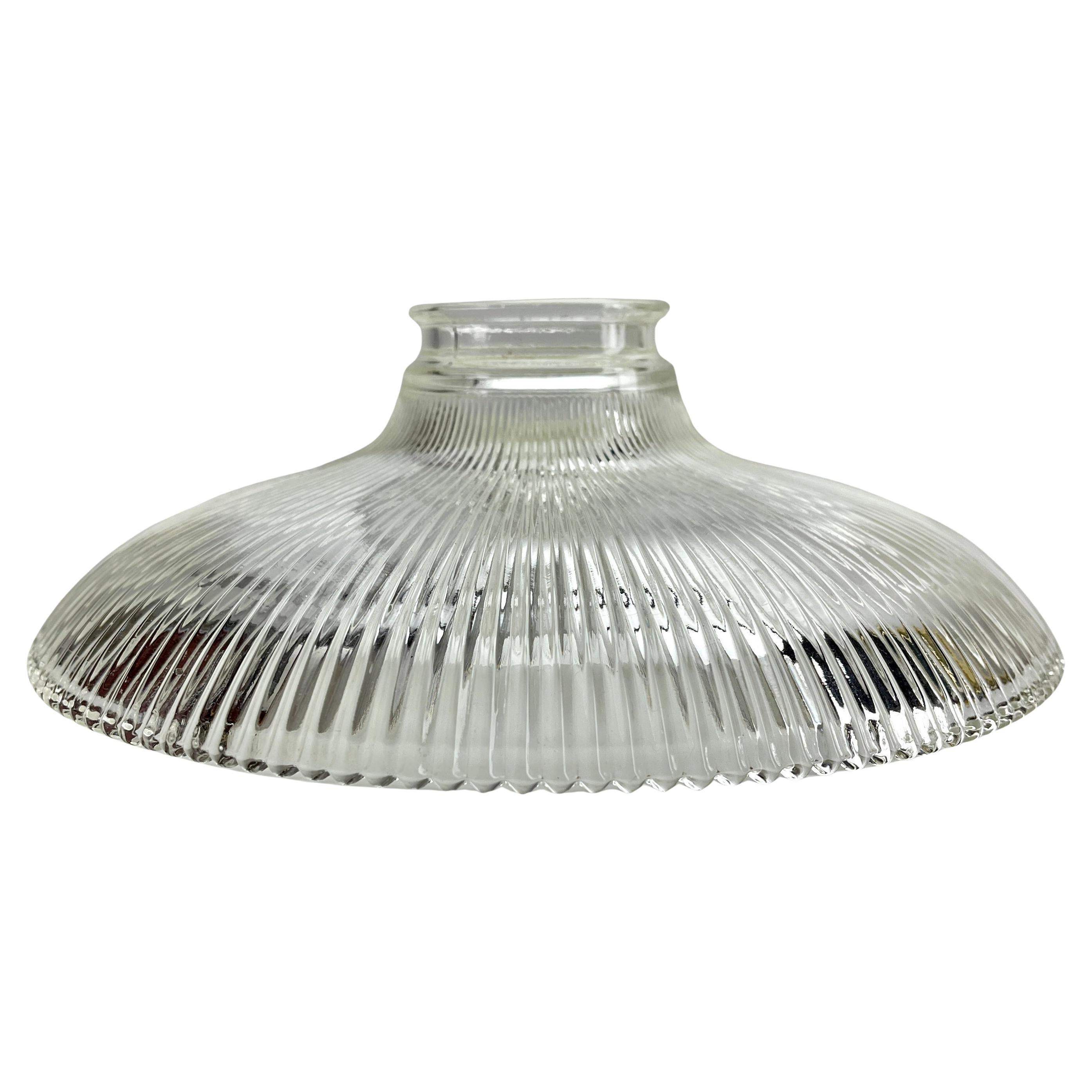 Art Nouveau Ceiling Lamp, Scailmont Belgium Glass Shade, 1930s For Sale 5