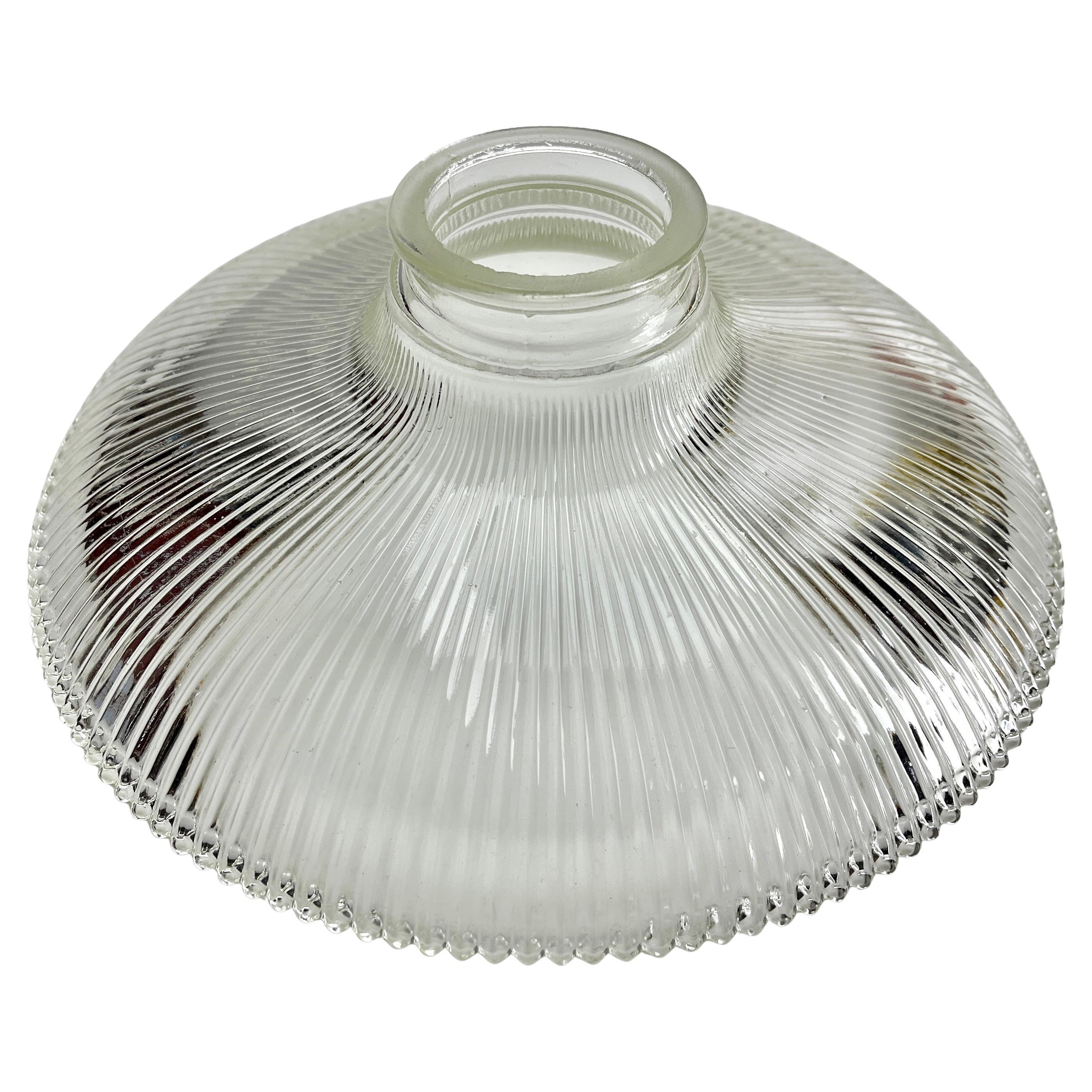 Art Nouveau Ceiling Lamp, Scailmont Belgium Glass Shade, 1930s For Sale 6