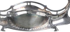 Art Nouveau centerpiece