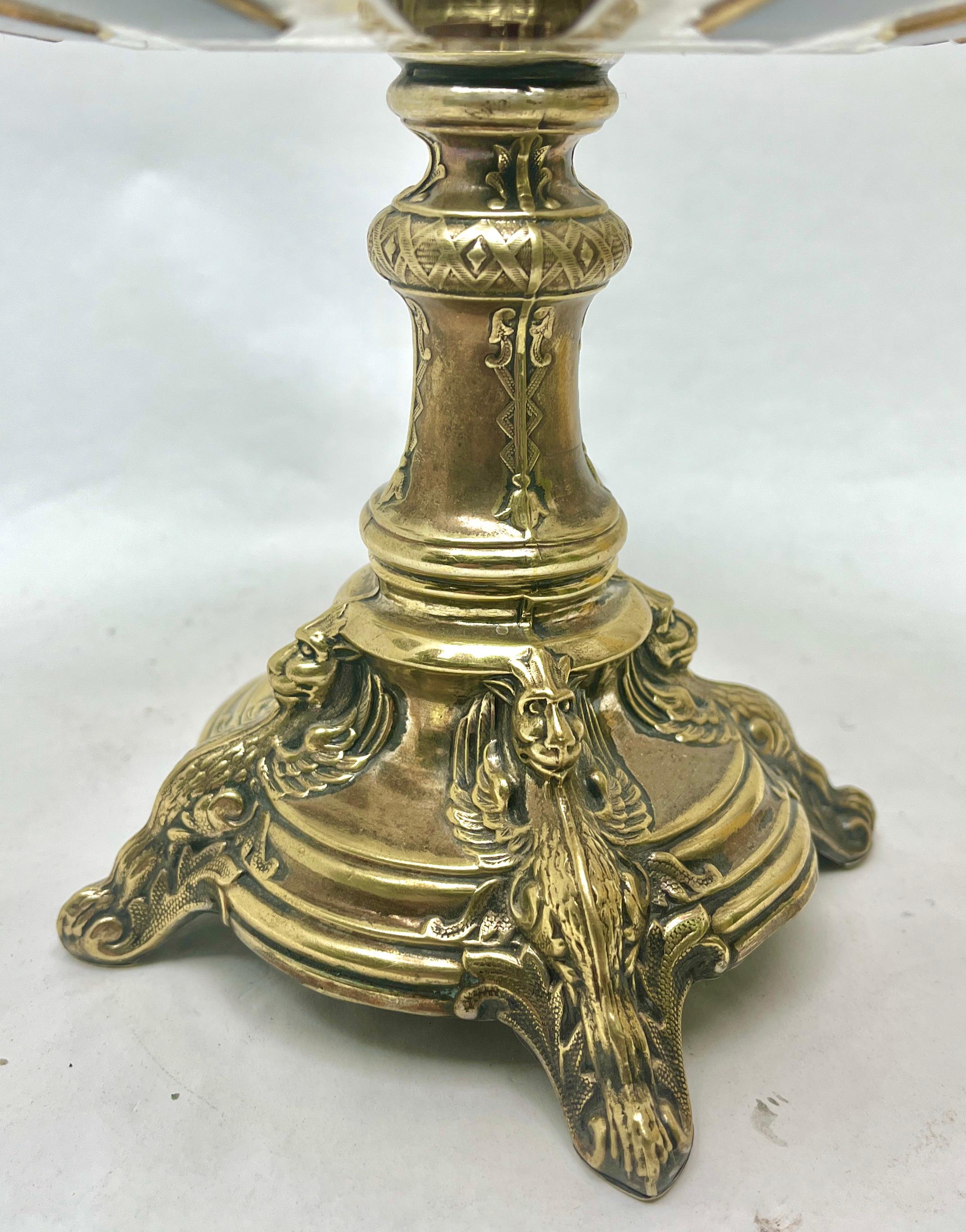 Silver Plate Art Nouveau Centrepiece Attributed to Kayser in Germany, circa 1900 For Sale