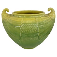 Art Nouveau Ceramic Cachepot Christopher Dresser SCI Laveno