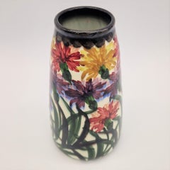 Art Nouveau ceramic vase from Schramberg. 1900 - 1920
