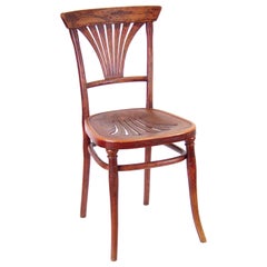 Art Nouveau Chair Thonet Nr.221, since 1899