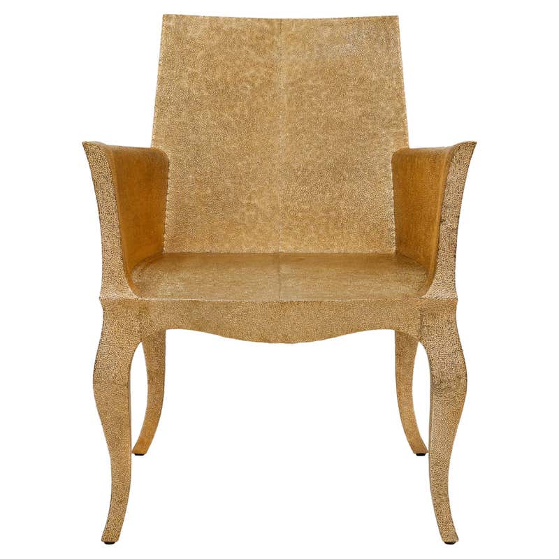 Paul Mathieu x Luxury Living Contour Chair Lava For Sale at 1stDibs