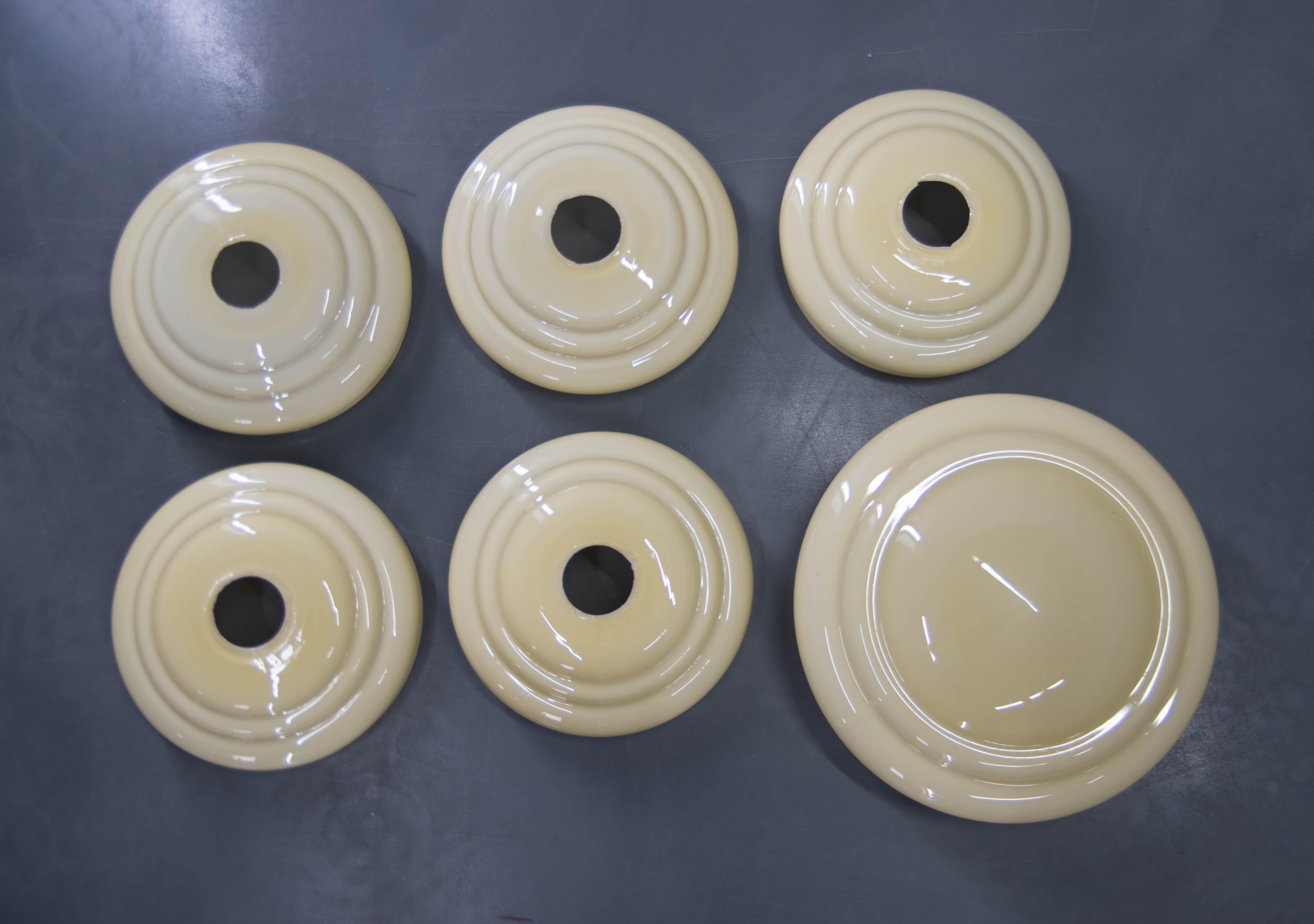 Chandeleur Art Nouveau, années 1920 en vente 9