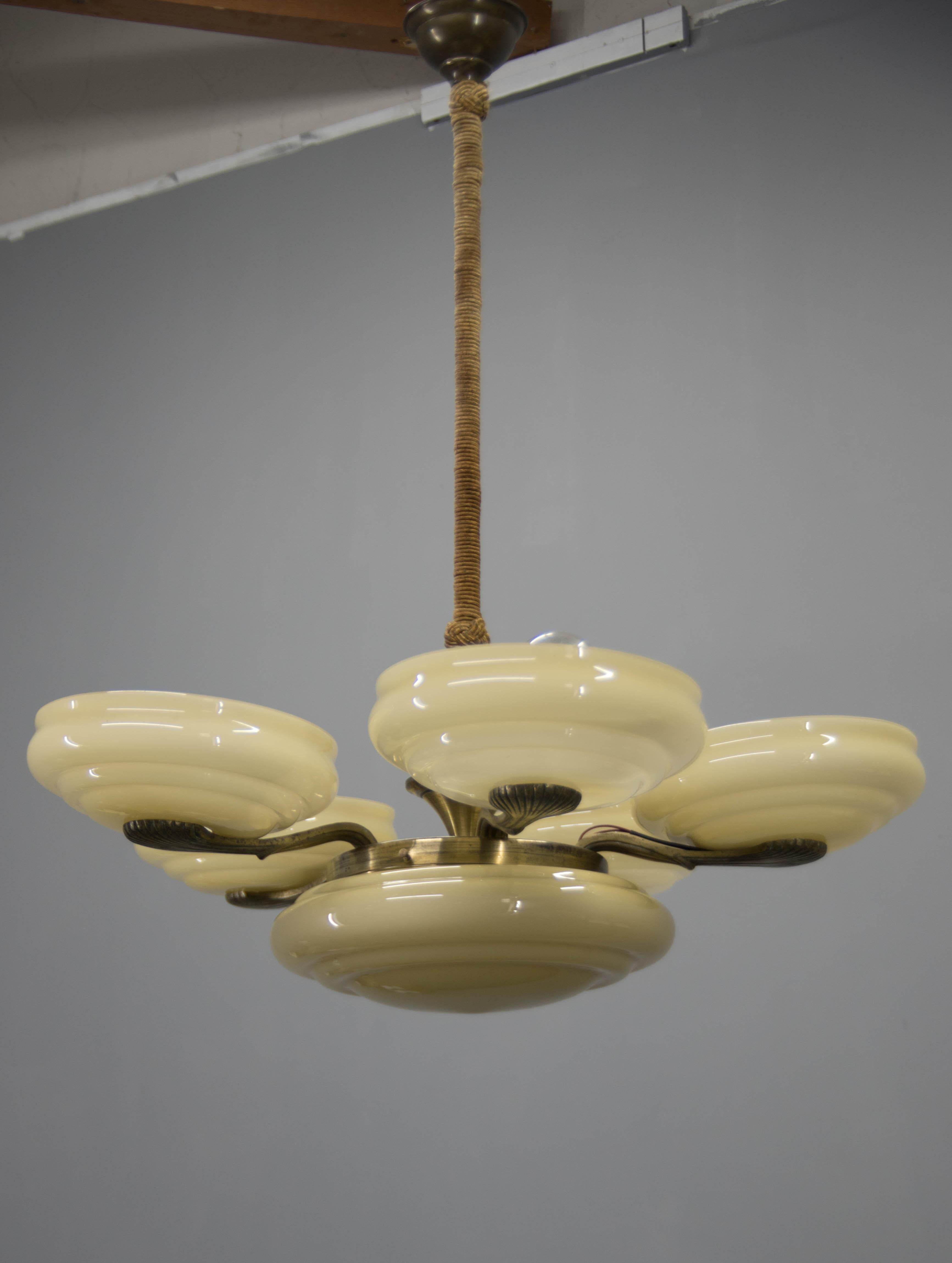 Art nouveau Chandeleur Art Nouveau, années 1920 en vente