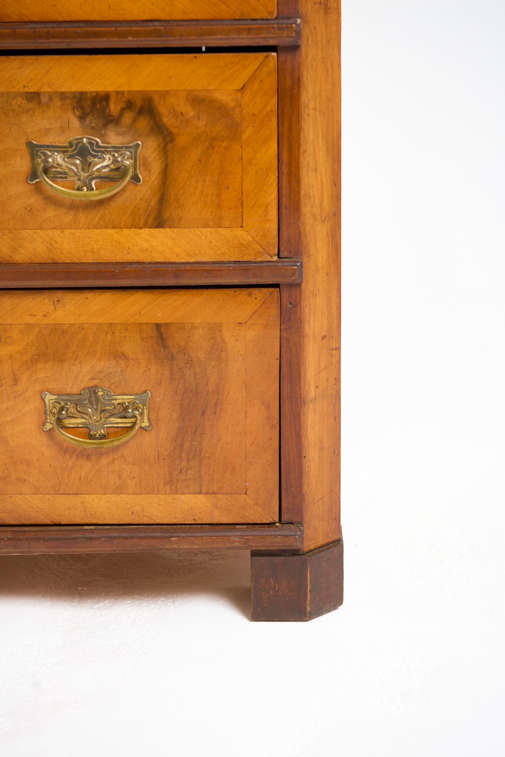 Commode Art Nouveau en vente 4