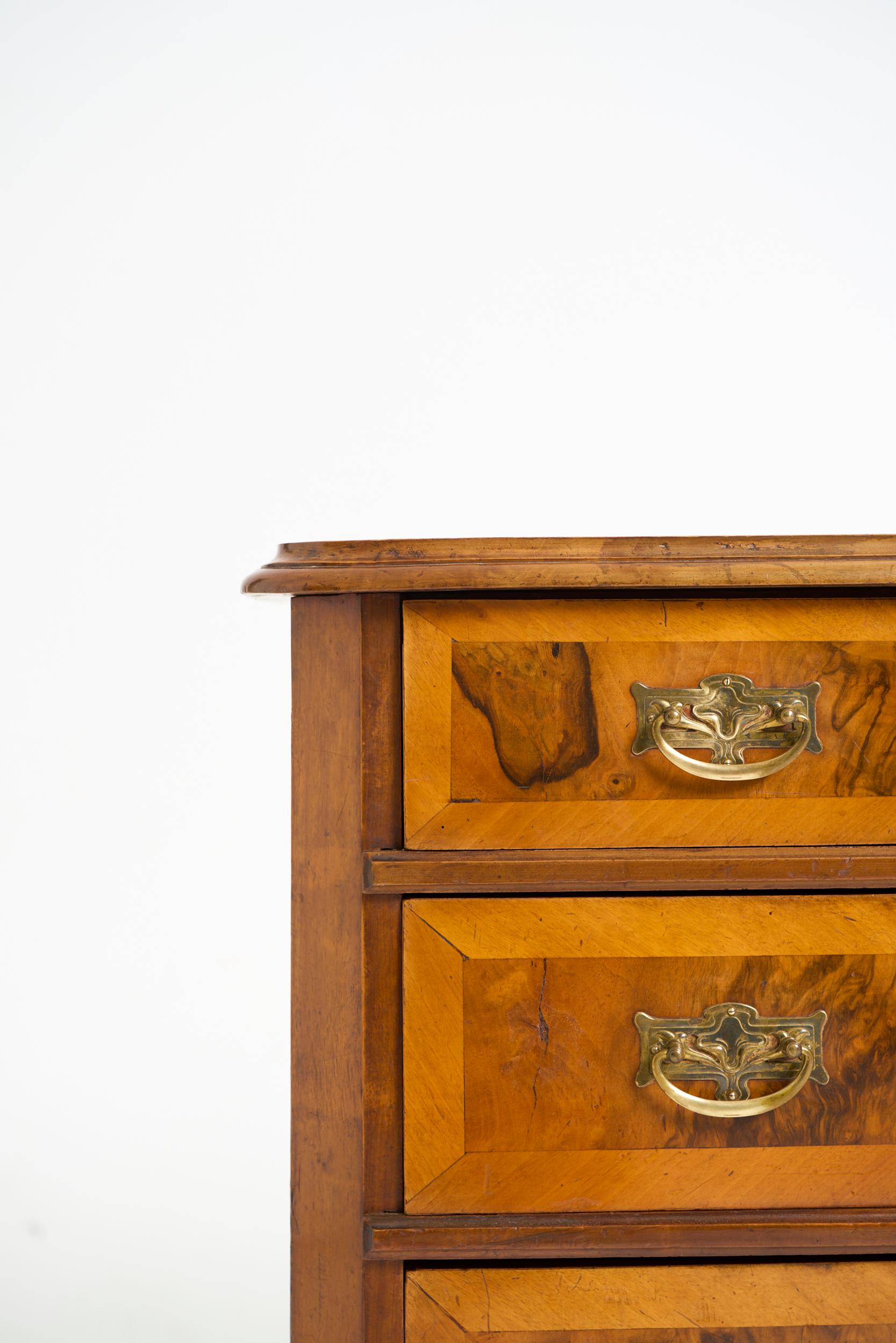 Commode Art Nouveau en vente 6
