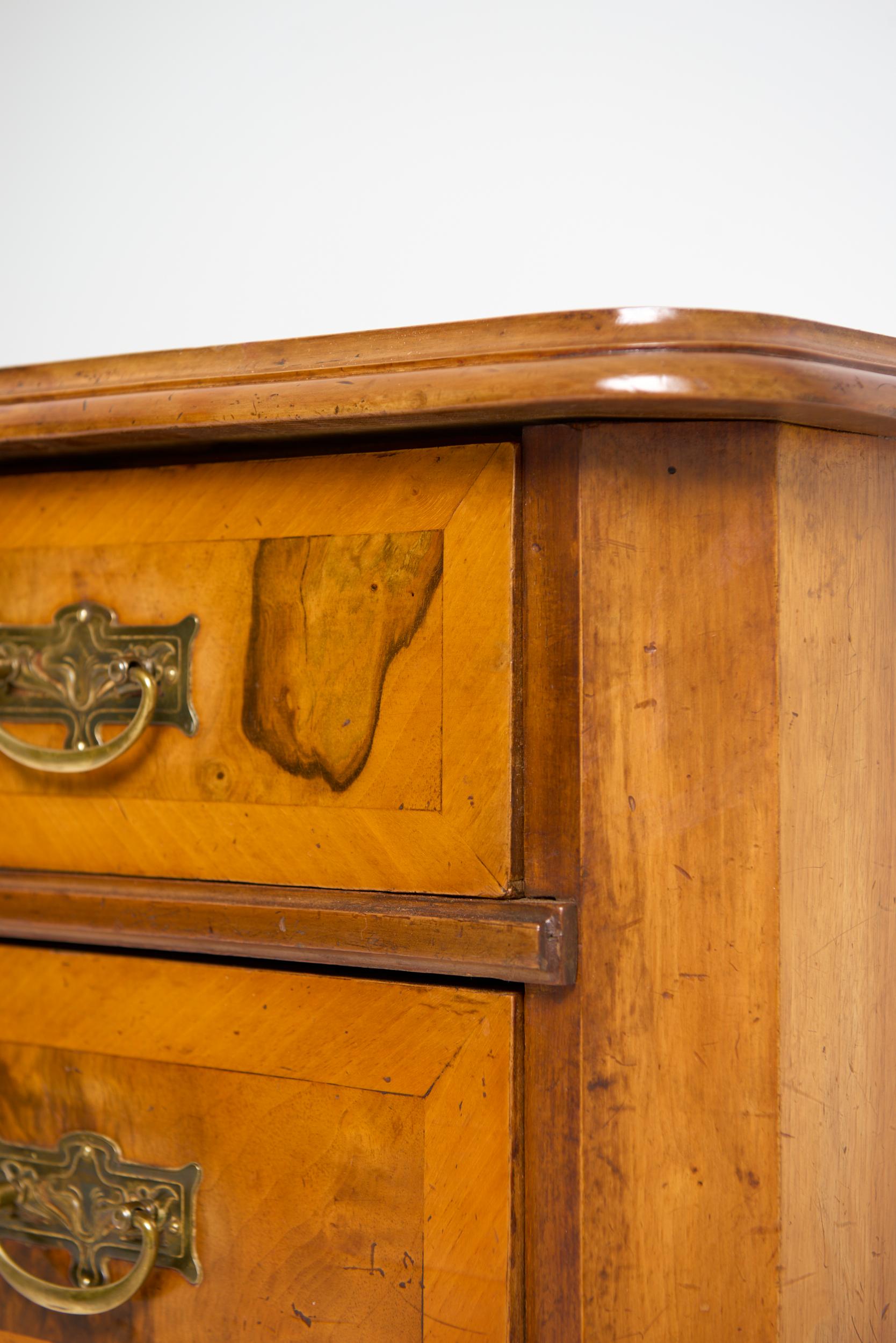 Commode Art Nouveau en vente 8