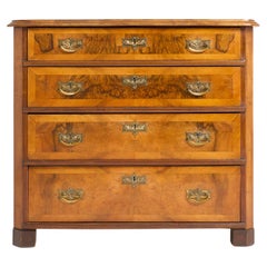 Used Art Nouveau Chest of Drawers