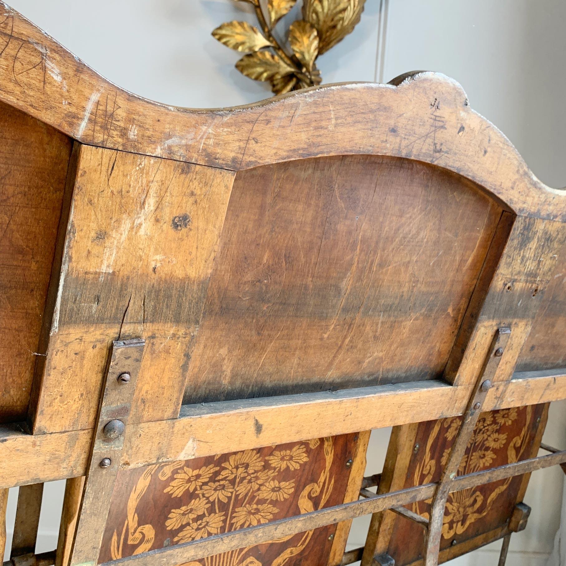 Art Nouveau Cinema Theatre Seats, circa 1910 5