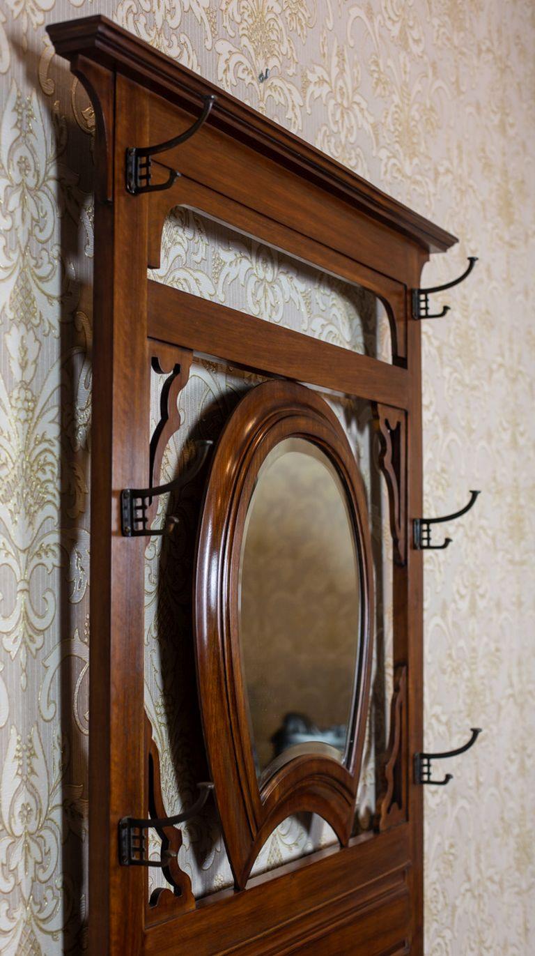 Art Nouveau Closet from the Early 20th Century 5