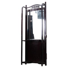 Art Nouveau Coat Rack, Koloman Moser for J.J.Kohn, Model 1089 (Vienna, 1905)