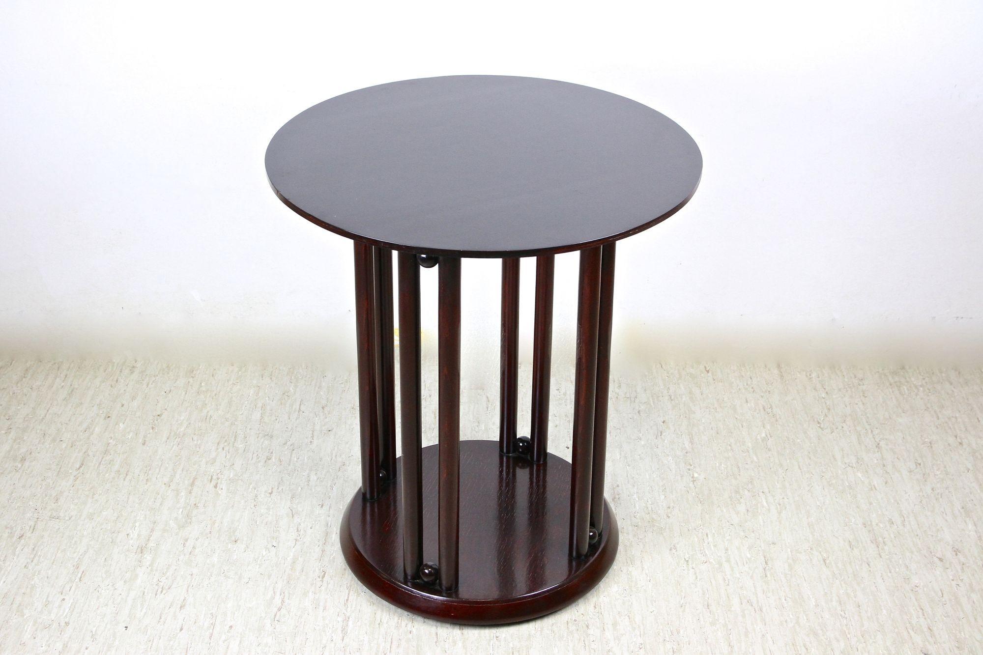 Art Nouveau Coffee Table 