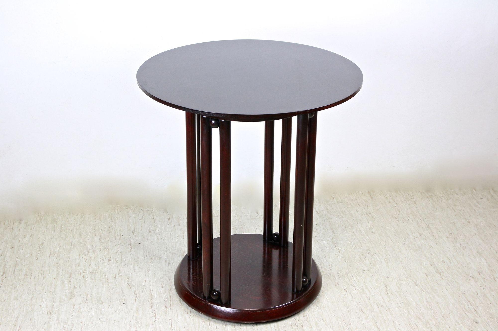 Art Nouveau Coffee Table 