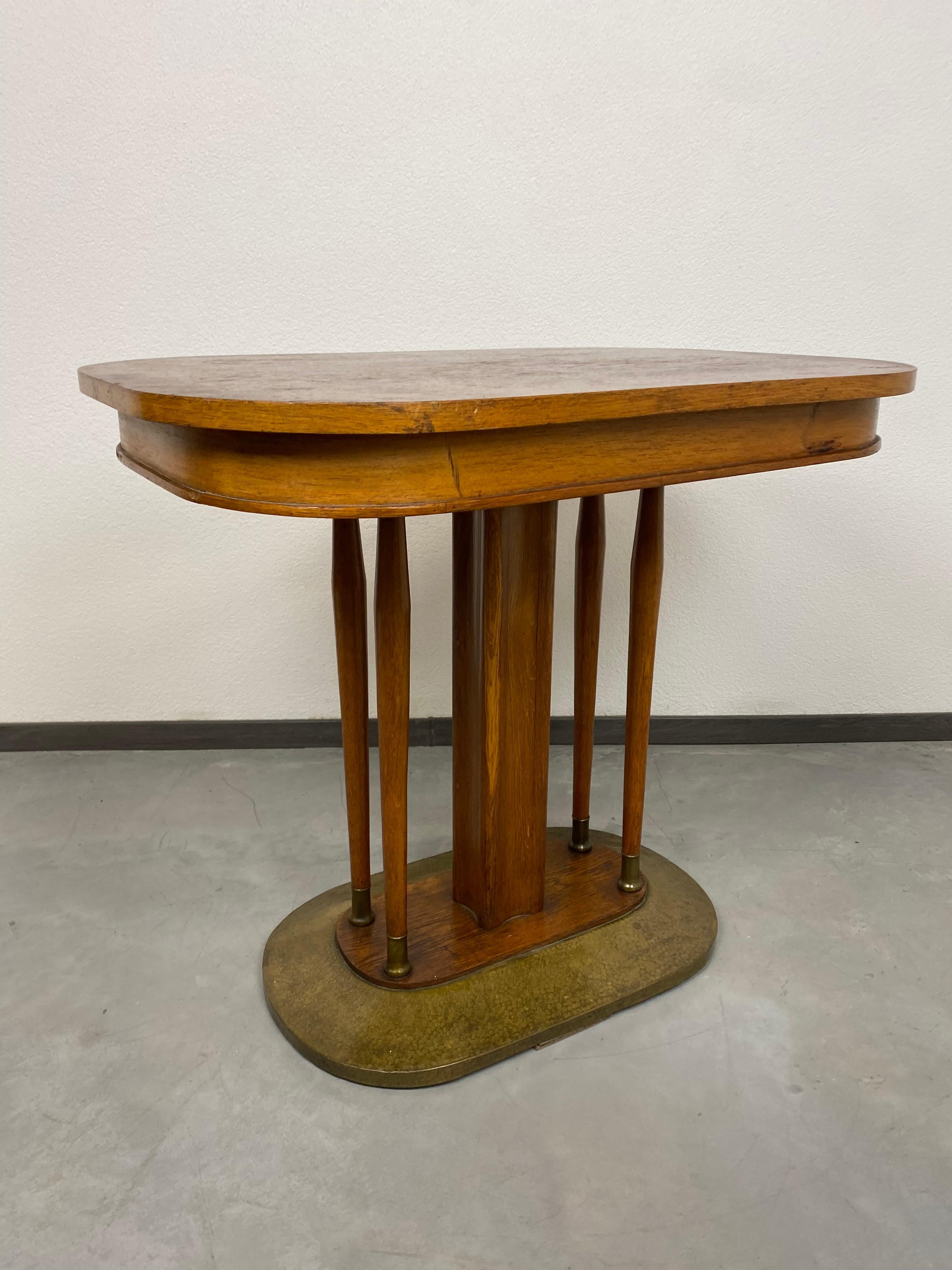 Autrichien Table basse art nouveau en vente