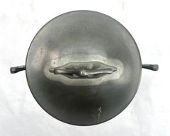 Art Nouveau Cookie tin C. Kurz & Company, Tiel, The Netherlands