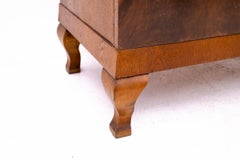 Art Nouveau Credenza, Poland, 1910s.