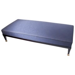 Art Nouveau Day Bed, Vienna Early 20th Century
