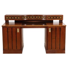 Wood Desks and Writing Tables