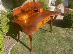 Art Nouveau Desk - Nancy School Desk
