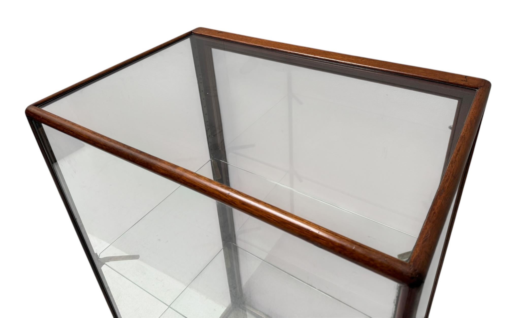 Vitrine Art Nouveau de Joh. Tacoma Amsterdam, années 1900 en vente 10