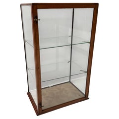 Vitrine Art Nouveau de Joh. Tacoma Amsterdam, années 1900