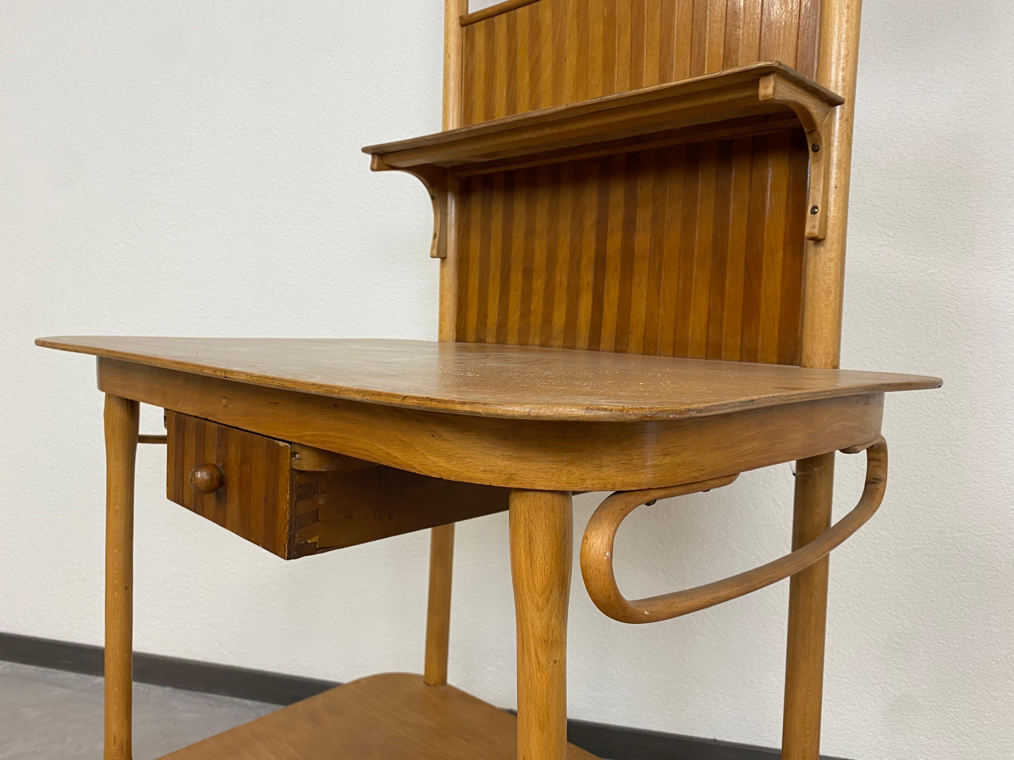 Art Nouveau Dressing Table No.23 by Jacob Josef Kohn For Sale 4