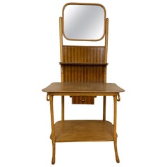 Art Nouveau Dressing Table No.23 by Jacob Josef Kohn