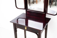 Art Nouveau Dressingtable from Thonet Brothers, Model 23045 (Vienna, 1910)