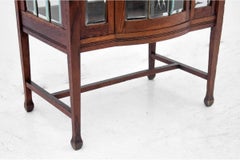 Art Nouveau dry bar, France, circa 1920