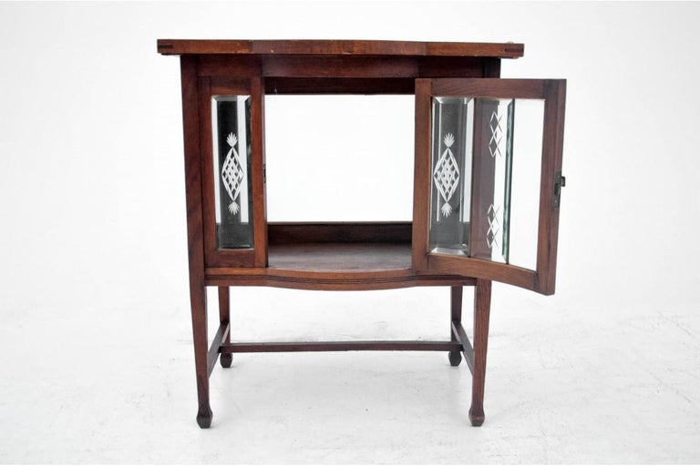 Art Nouveau dry bar, France, circa 1920 at 1stDibs