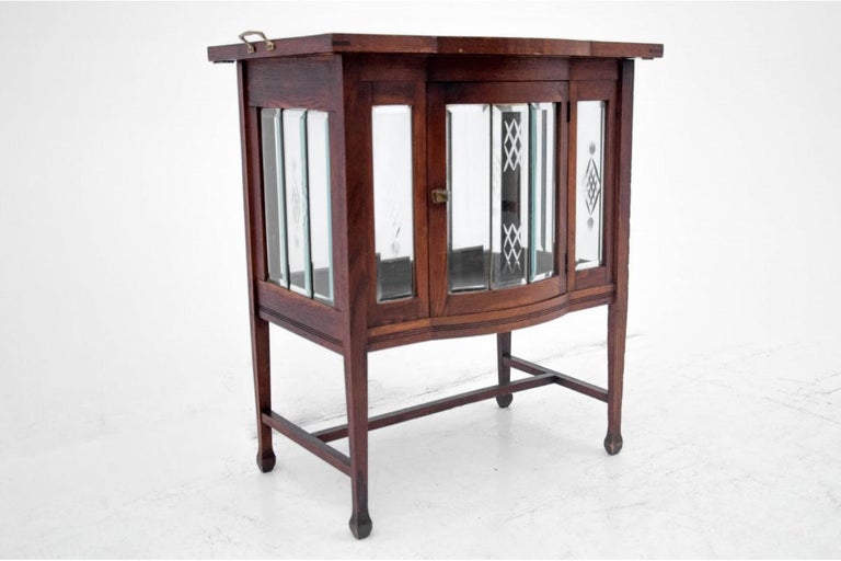 Art Nouveau dry bar, France, circa 1920 at 1stDibs