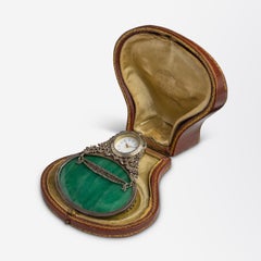 Art Nouveau Edouard Henry Dreyfous Desk Clip