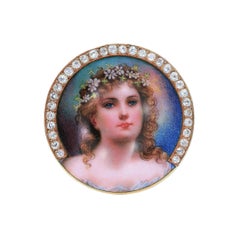 Brooches