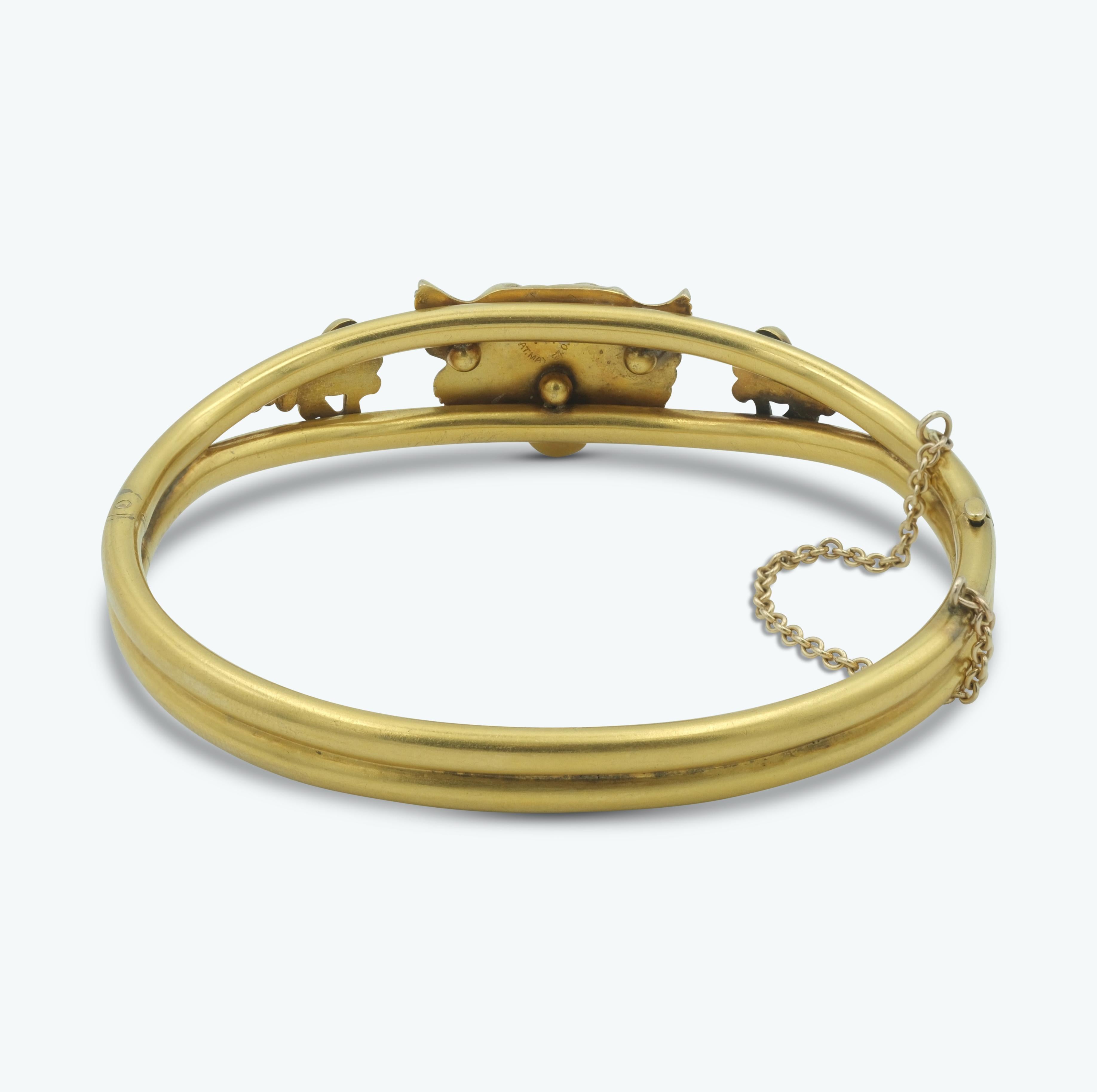 lion bracelet for women