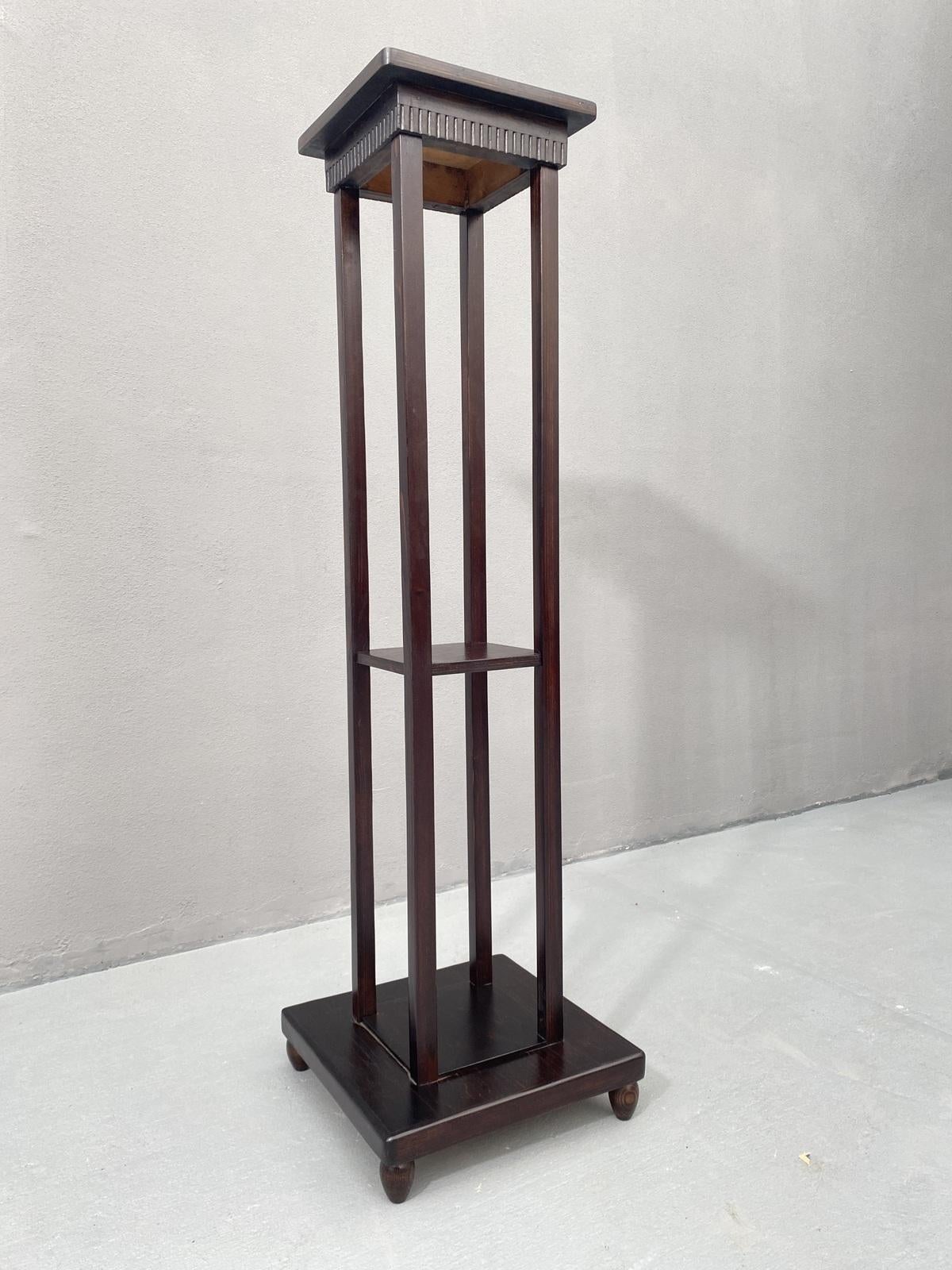 Jardinera ART NOUVEAU, años 1910, Austria Hungría en venta 4