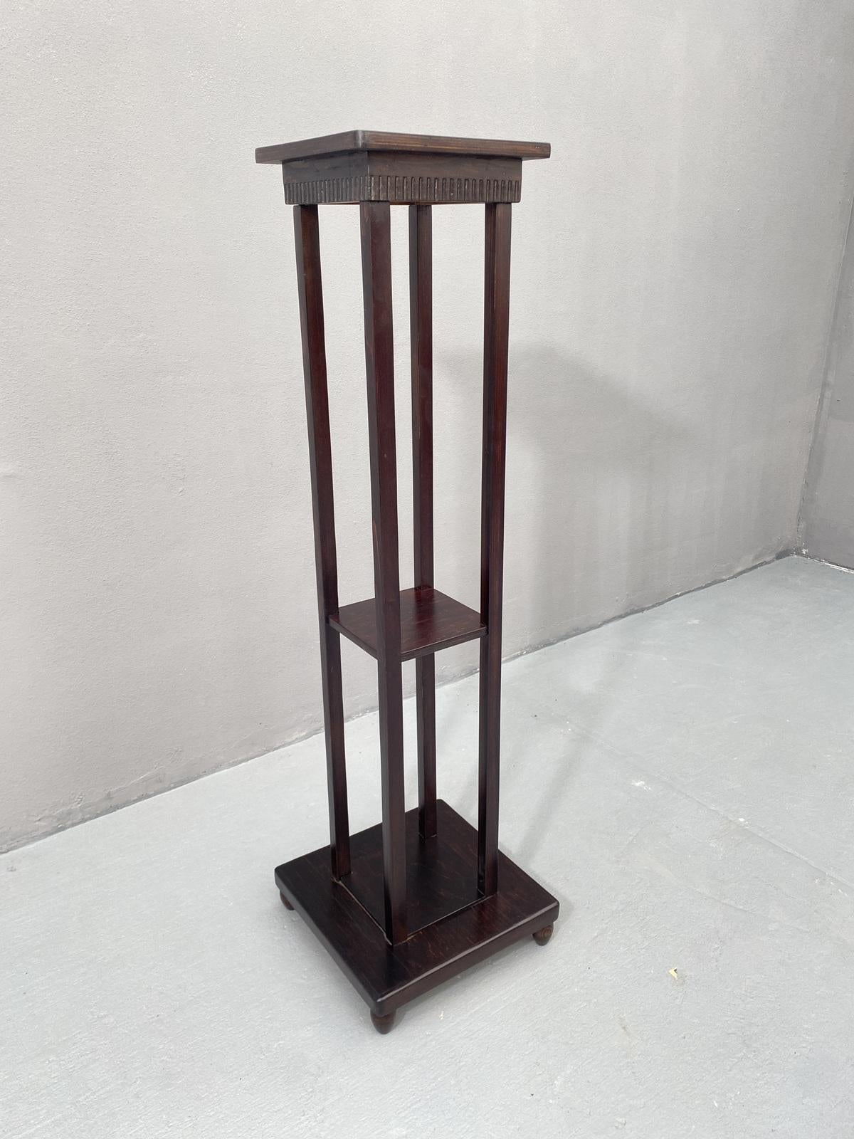 Jardinera ART NOUVEAU, años 1910, Austria Hungría en venta 5