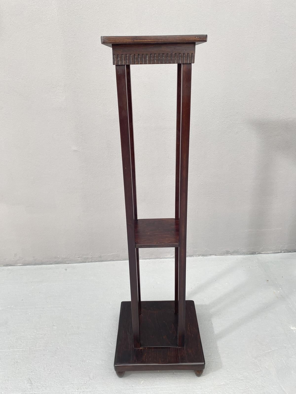 Jardinera ART NOUVEAU, años 1910, Austria Hungría en venta 7