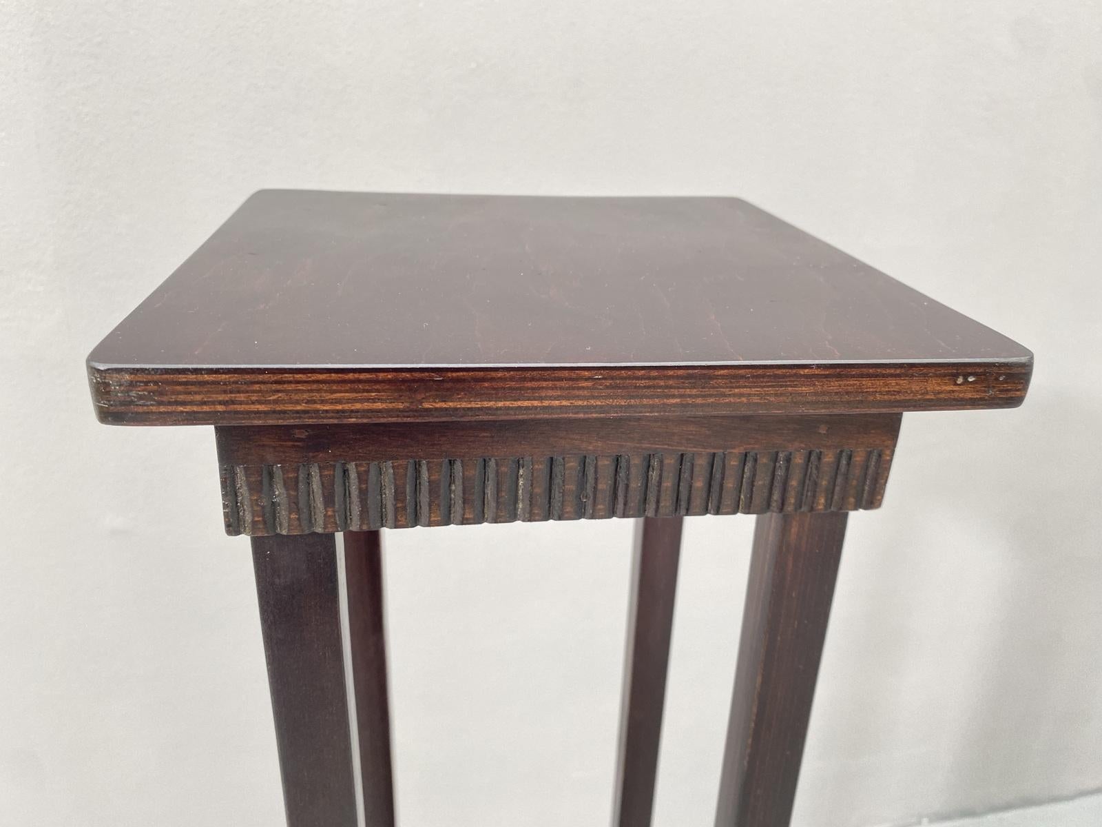 Jardinera ART NOUVEAU, años 1910, Austria Hungría en venta 10