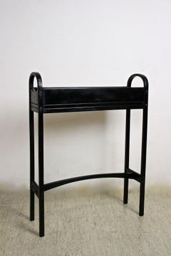 Art Nouveau Flower Tub/ Plant Stand by Thonet, Austria, circa 1915