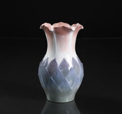 Art Nouveau Flower Vase by Ruben Rising for Rörstrand