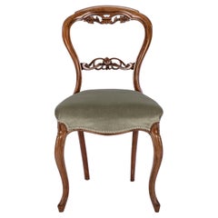 Art Nouveau French Chair