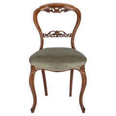 Silla francesa Art Nouveau