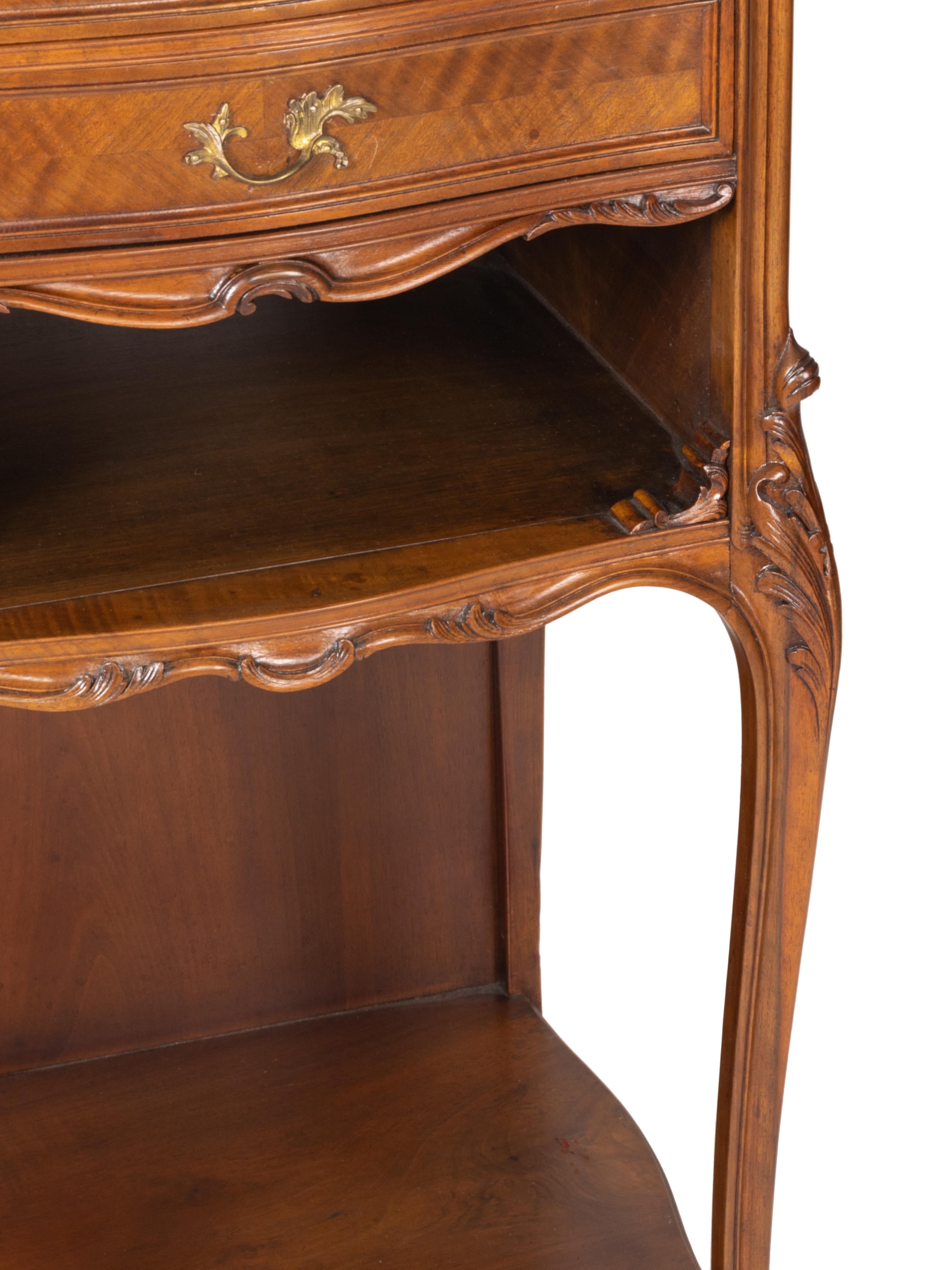 Cassettiera francese Art Nouveau, 1900 in vendita 4