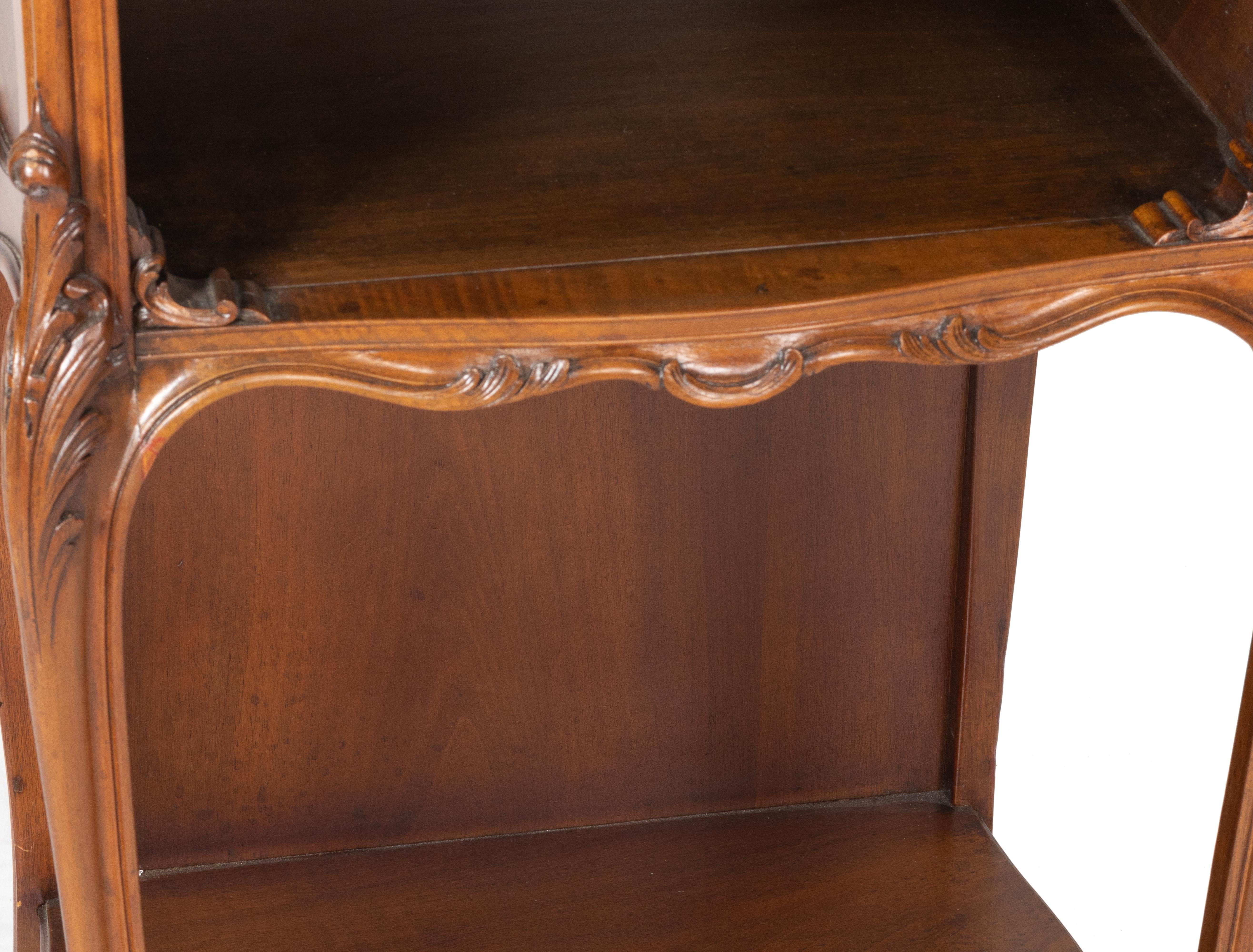 Cassettiera francese Art Nouveau, 1900 in vendita 5