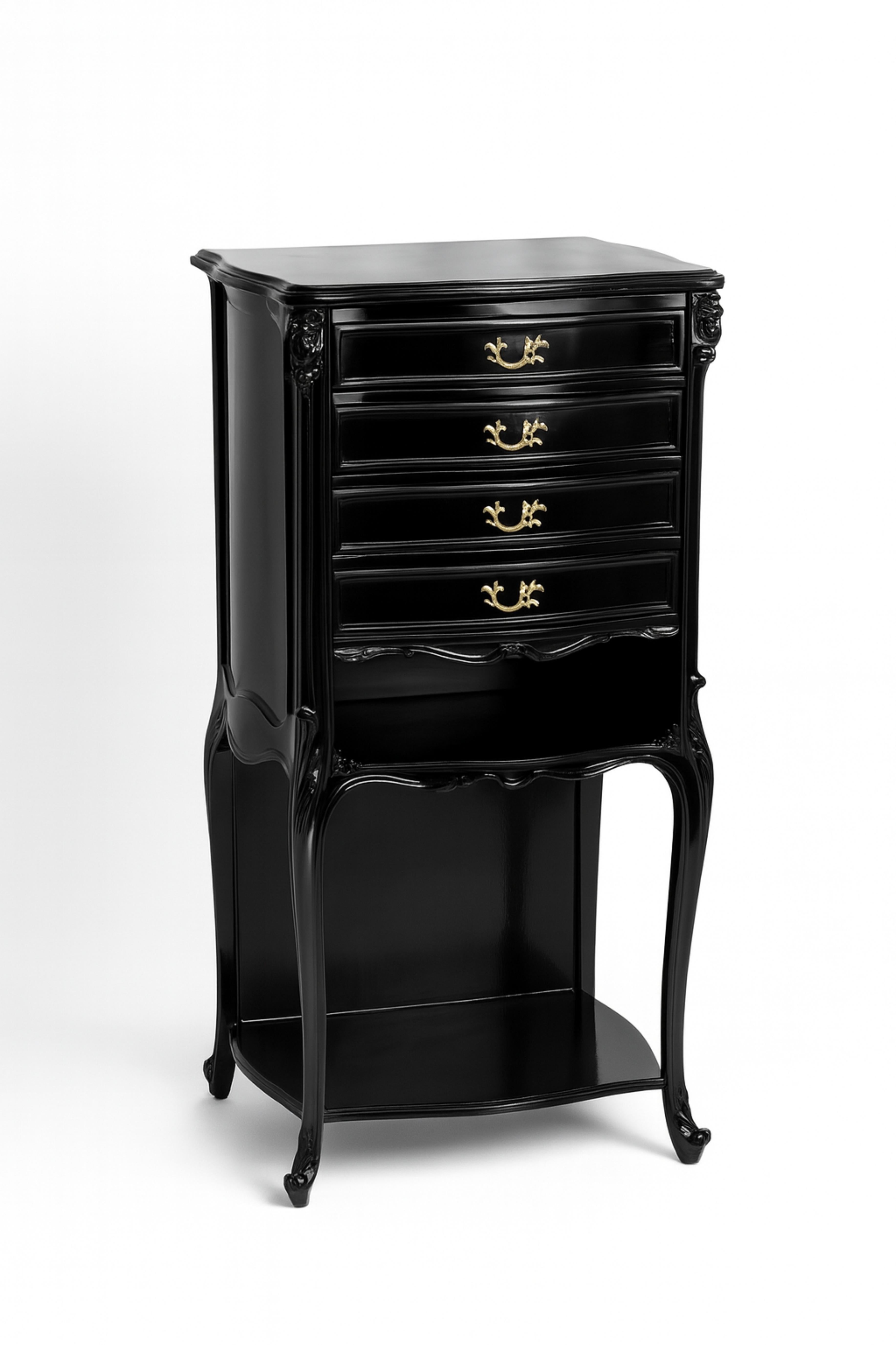 XX secolo Cassettiera francese Art Nouveau, 1900 in vendita